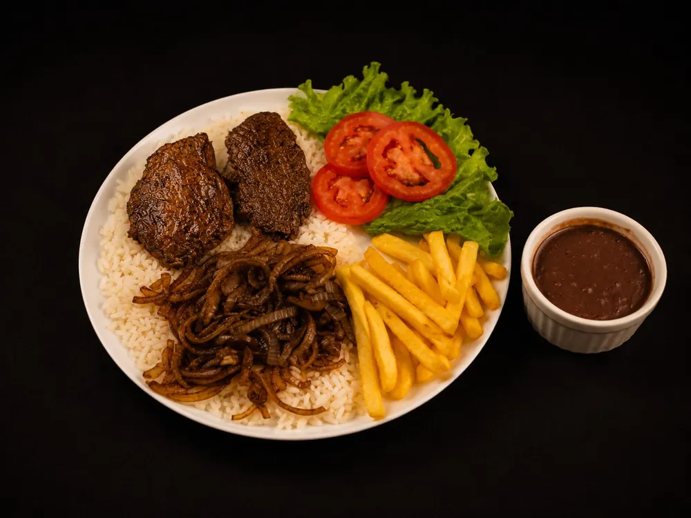 Bife ao Meio-Dia